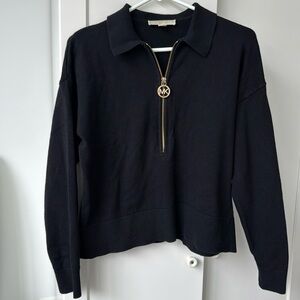 Michael Kors Black Sweater